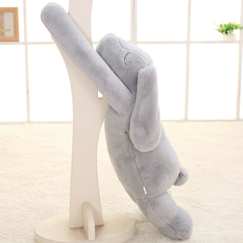 Dream Drop Bunnies – Giant 90cm & 120cm Plush Sleeping Rabbits for Girls’ Rooms & Cozy Corners