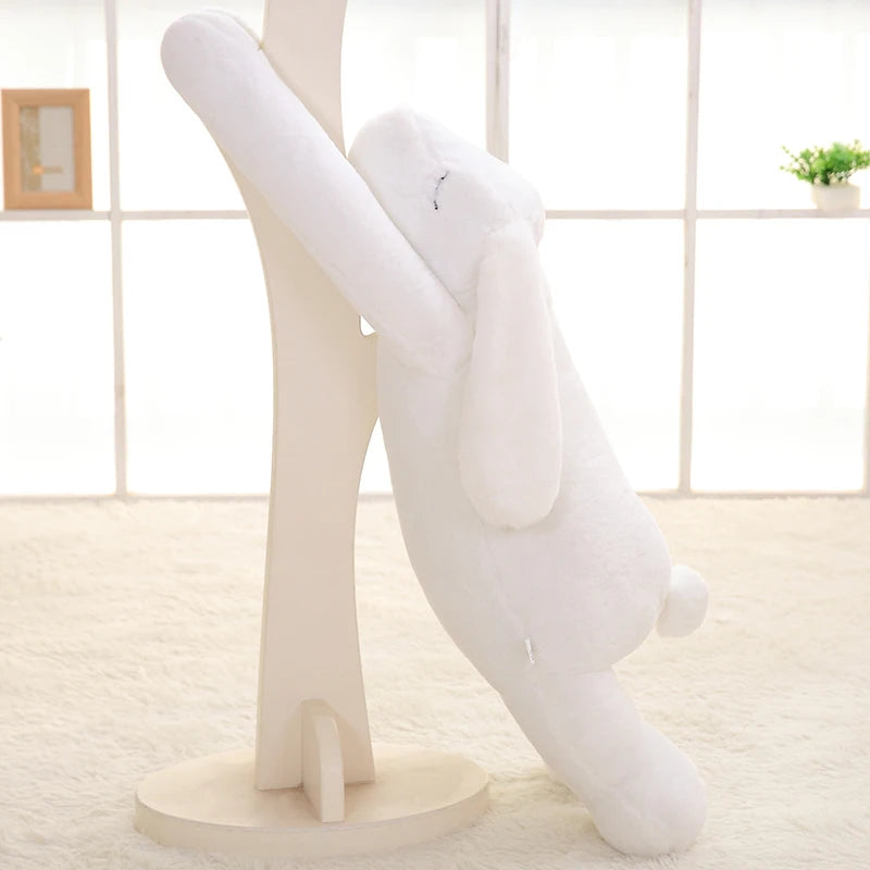 Dream Drop Bunnies – Giant 90cm & 120cm Plush Sleeping Rabbits for Girls’ Rooms & Cozy Corners