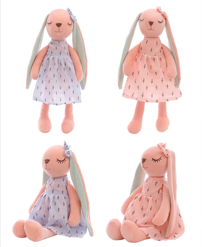 Dreamy Buns Plush Bunny Collection