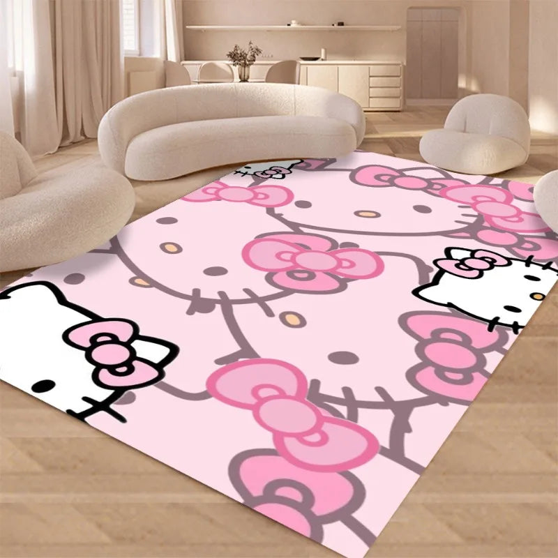 Large Area Mat – Cute & Cozy Bedroom Decor for Young Girls