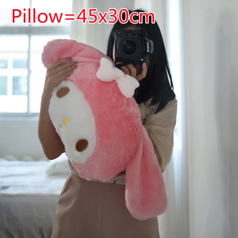 My Plush Hug Pillow | Sofa & Bed Decor