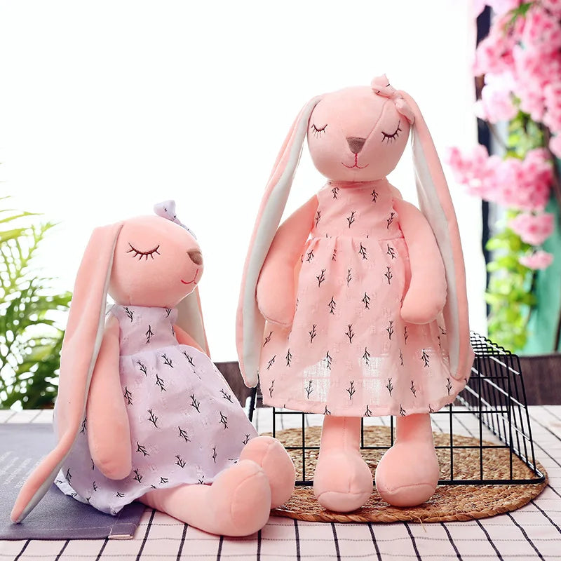 Dreamy Buns Plush Bunny Collection