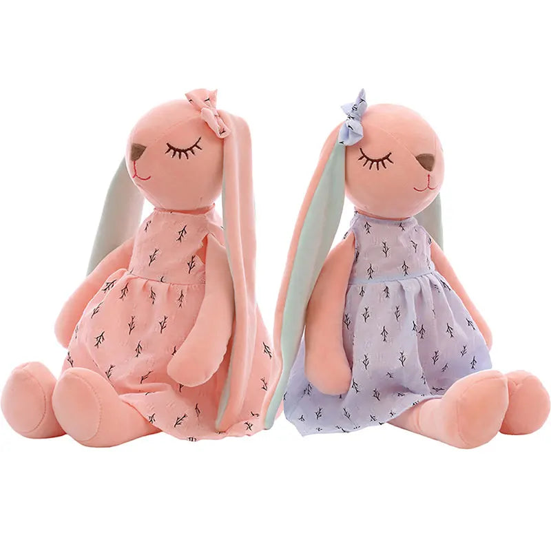 Dreamy Buns Plush Bunny Collection