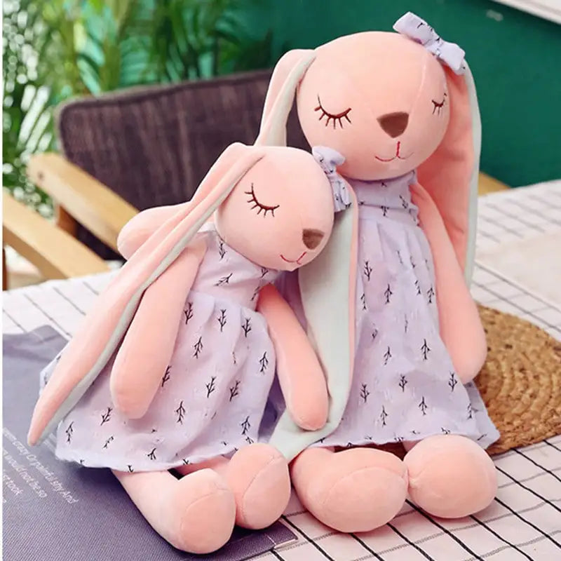 Dreamy Buns Plush Bunny Collection