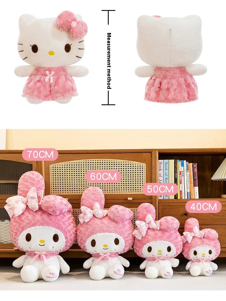 Sugarplum Spaces Rose Plush Companion Doll