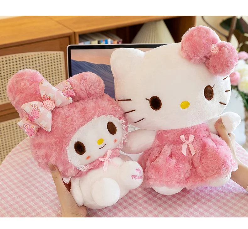 Sugarplum Spaces Rose Plush Companion Doll