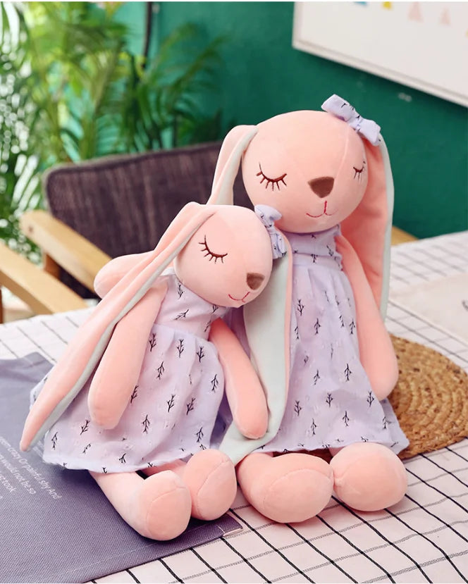 Dreamy Buns Plush Bunny Collection