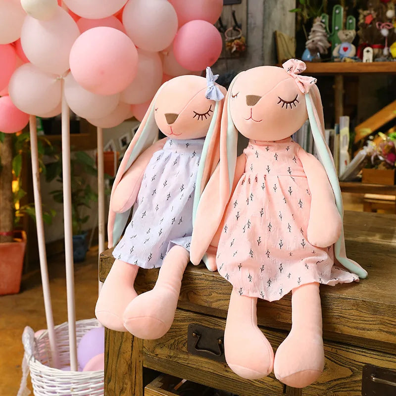 Dreamy Buns Plush Bunny Collection