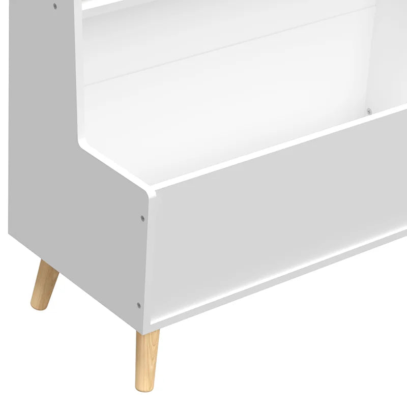 Little Reader Toy & Book Shelf