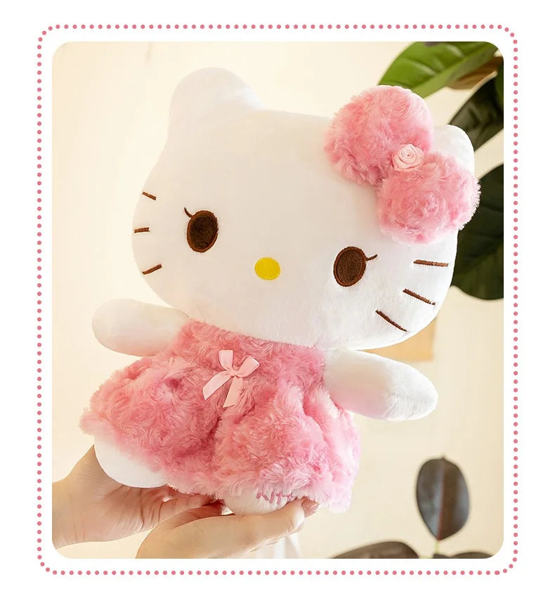 Sugarplum Spaces Rose Plush Companion Doll
