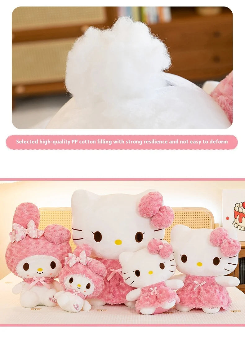 Sugarplum Spaces Rose Plush Companion Doll