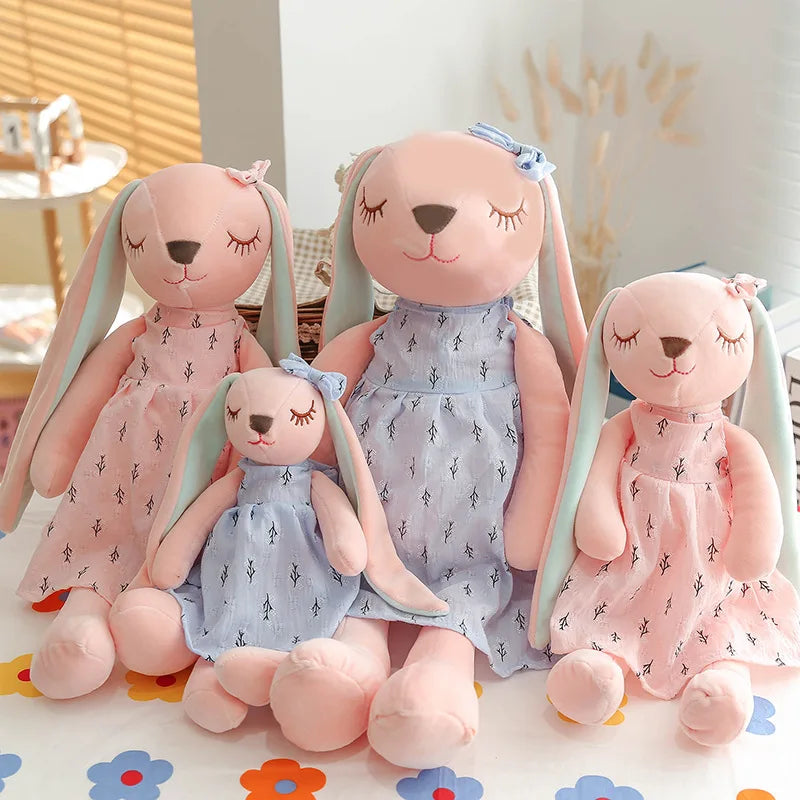Dreamy Buns Plush Bunny Collection