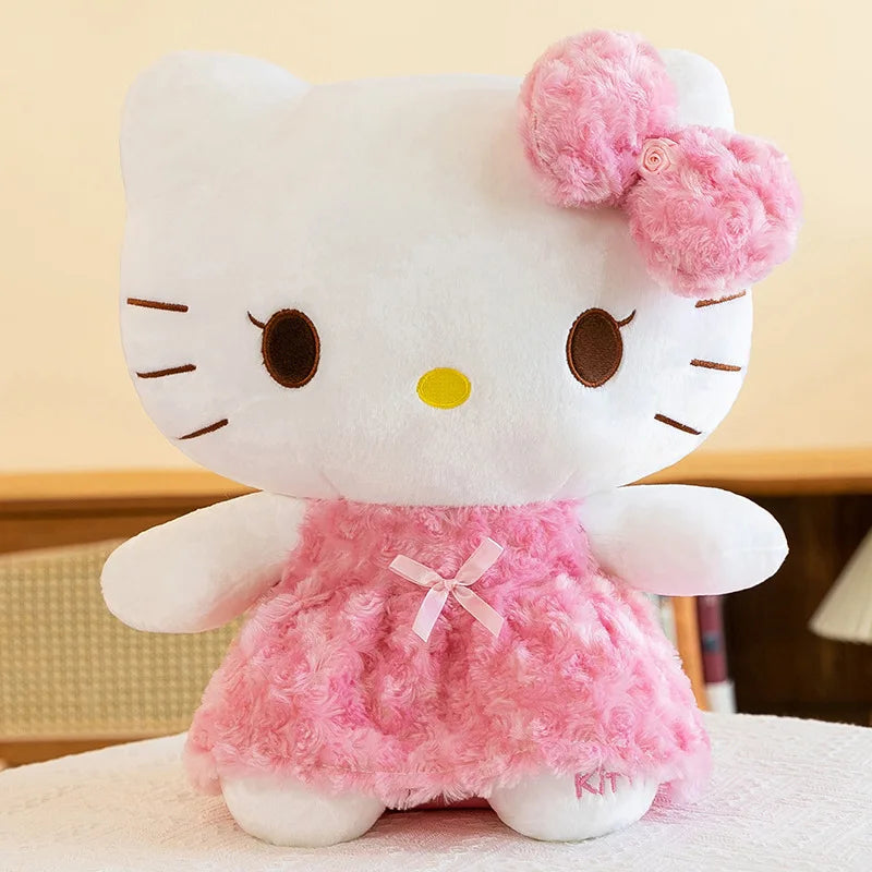 Sugarplum Spaces Rose Plush Companion Doll