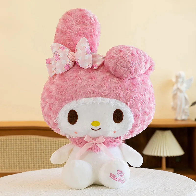 Sugarplum Spaces Rose Plush Companion Doll