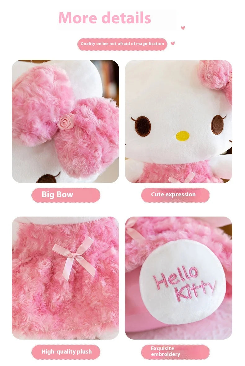 Sugarplum Spaces Rose Plush Companion Doll