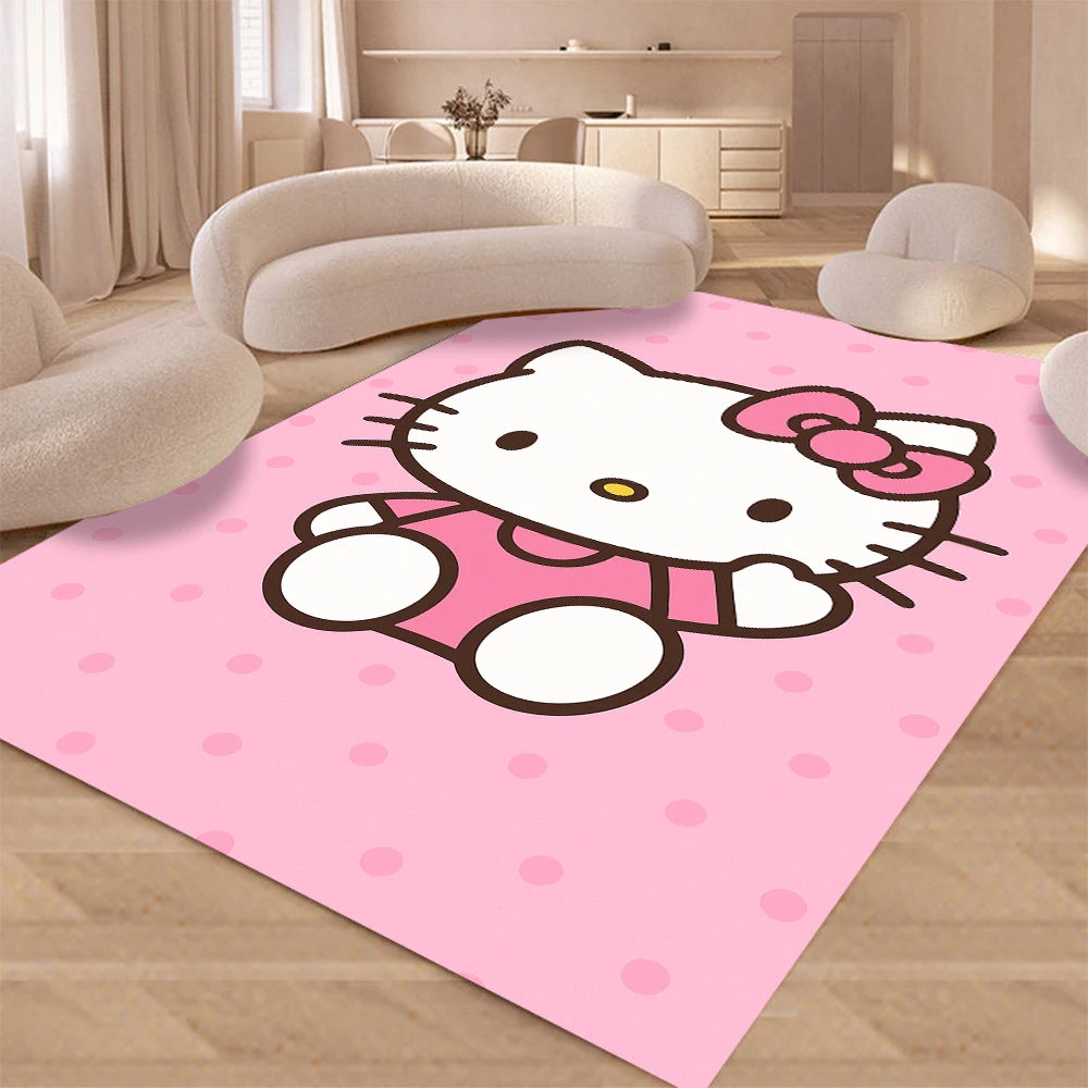 Large Area Mat – Cute & Cozy Bedroom Decor for Young Girls