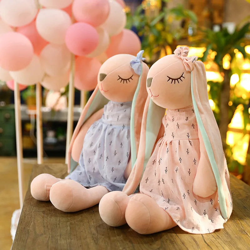 Dreamy Buns Plush Bunny Collection