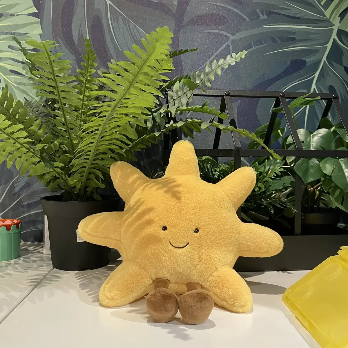 Sunshine & Moonbeam Plush Pillow Duo