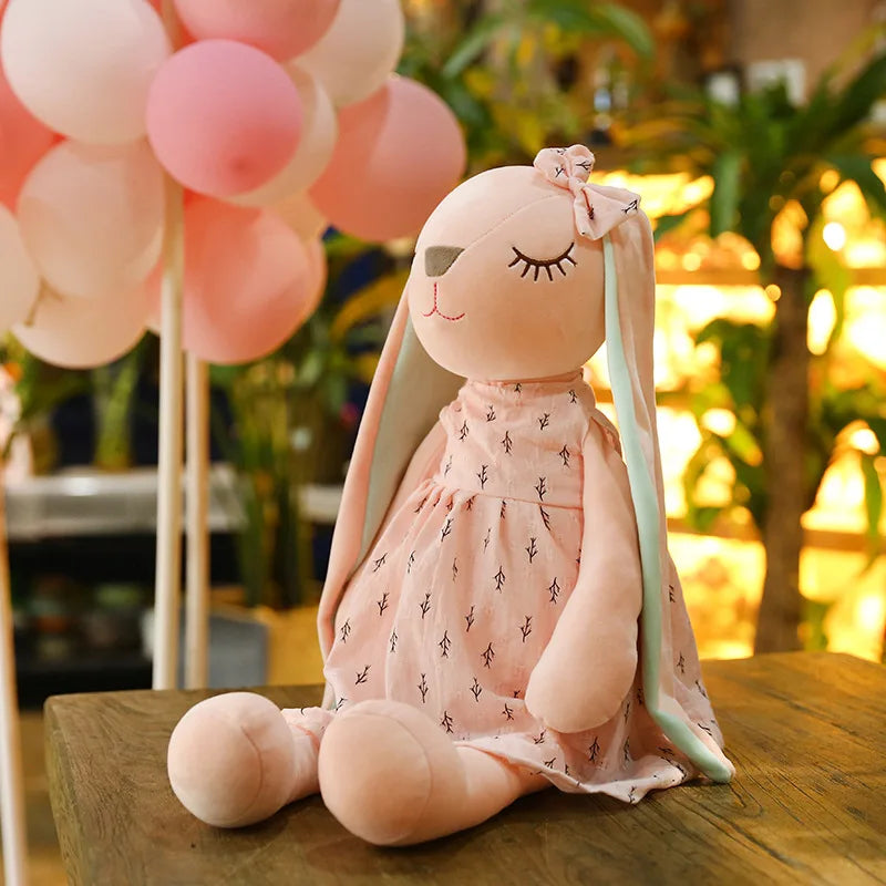 Dreamy Buns Plush Bunny Collection