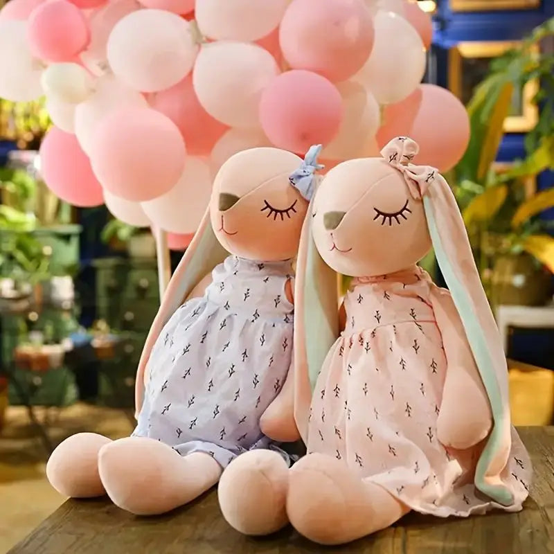 Dreamy Buns Plush Bunny Collection