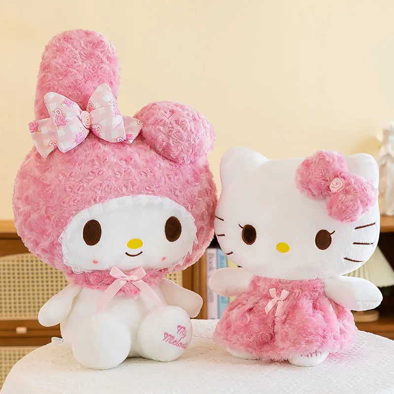 Sugarplum Spaces Rose Plush Companion Doll