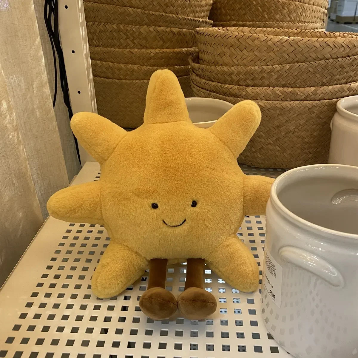Sunshine & Moonbeam Plush Pillow Duo