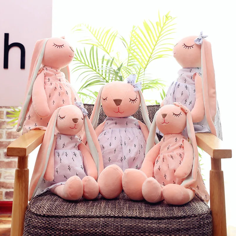 Dreamy Buns Plush Bunny Collection
