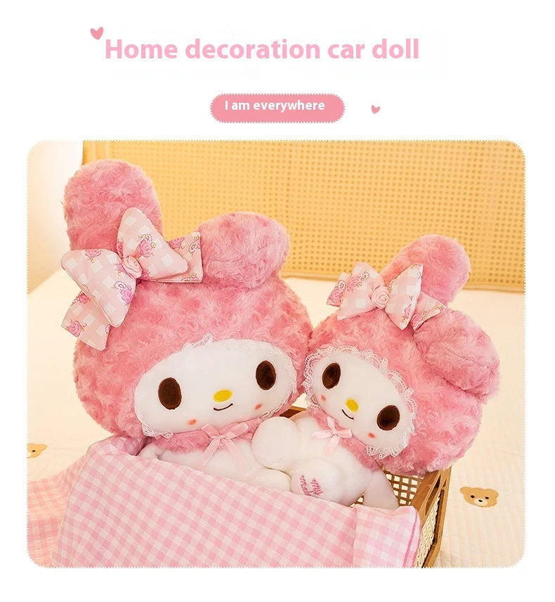 Sugarplum Spaces Rose Plush Companion Doll