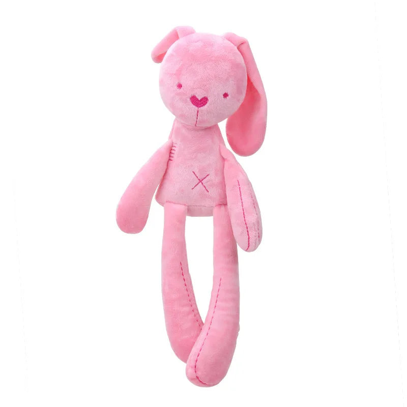 LunaBun & EllieMae Plush Duo