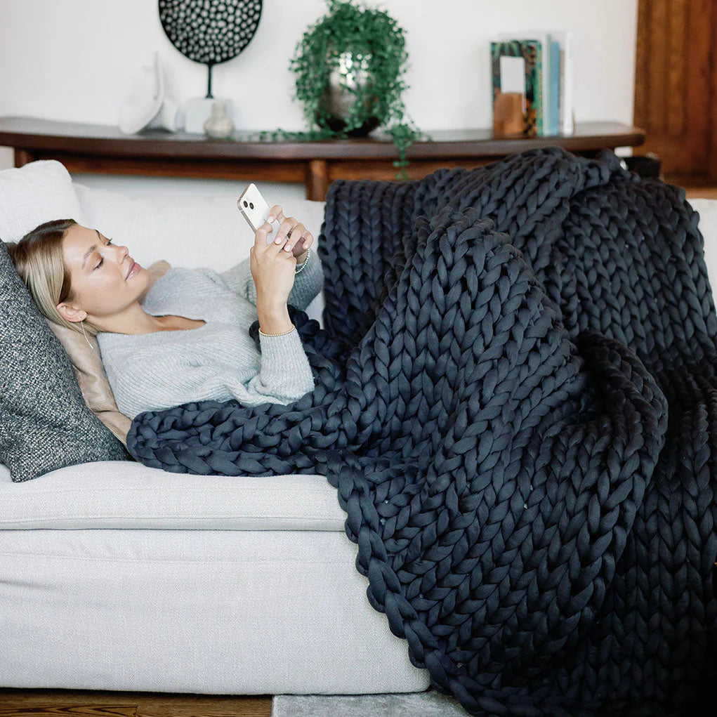 Sugarplum Spaces™ Dreamy Weighted Gravity Blanket